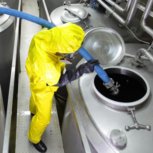 ANTI INFETTIVO BIOLOGICO