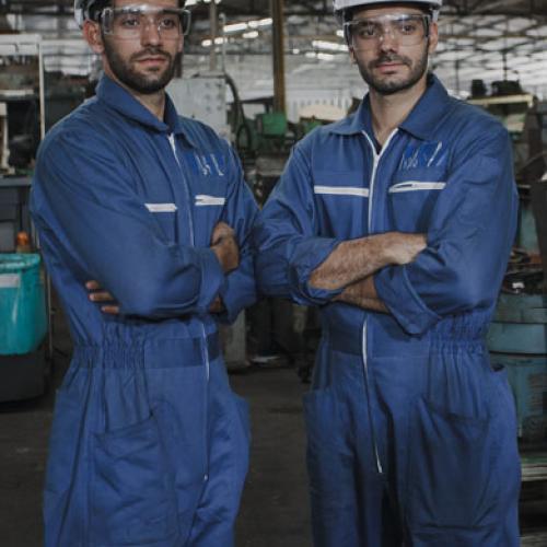COVERALLS