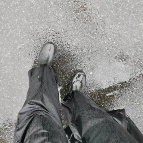 TROUSERS WATERPROOF