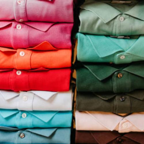 KNITWEAR - POLO SHIRTS