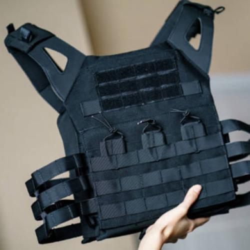 BULLETPROOF JACKETS